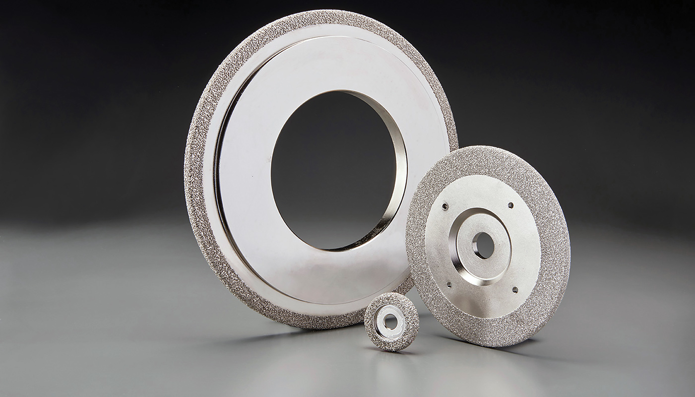 MaximumThroughput Wheels for Automated Grinding │ Norton SaintGobain