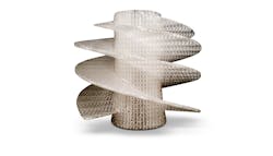 3D Systems develops wax materials for 3D-printing investment-casting patterns for various metals, including titanium and aluminum alloys. 3D Systems develops wax materials for 3D-printing investment-casting patterns for various metals, including titanium and aluminum alloys.