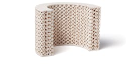 EXACTPORE 3D filters’ structural integrity ensures the absence of loose particles and thus prevents the contamination of the melt by 'filter bits.' EXACTPORE 3D filters’ structural integrity ensures the absence of loose particles and thus prevents the contamination of the melt by 'filter bits.'