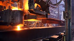 Millions of dollars are saved when casting scrap rates are reduced. Millions of dollars are saved when casting scrap rates are reduced.