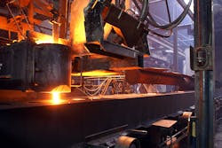 Millions of dollars are saved when casting scrap rates are reduced. Millions of dollars are saved when casting scrap rates are reduced.