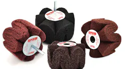 Np Sup Abrasive Seamless Finishing Wheels 800