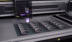 Signicast formed a strategic partnership with DDM Systems, the developer of Large Area Maskless Photopolymerization. Signicast formed a strategic partnership with DDM Systems, the developer of Large Area Maskless Photopolymerization.