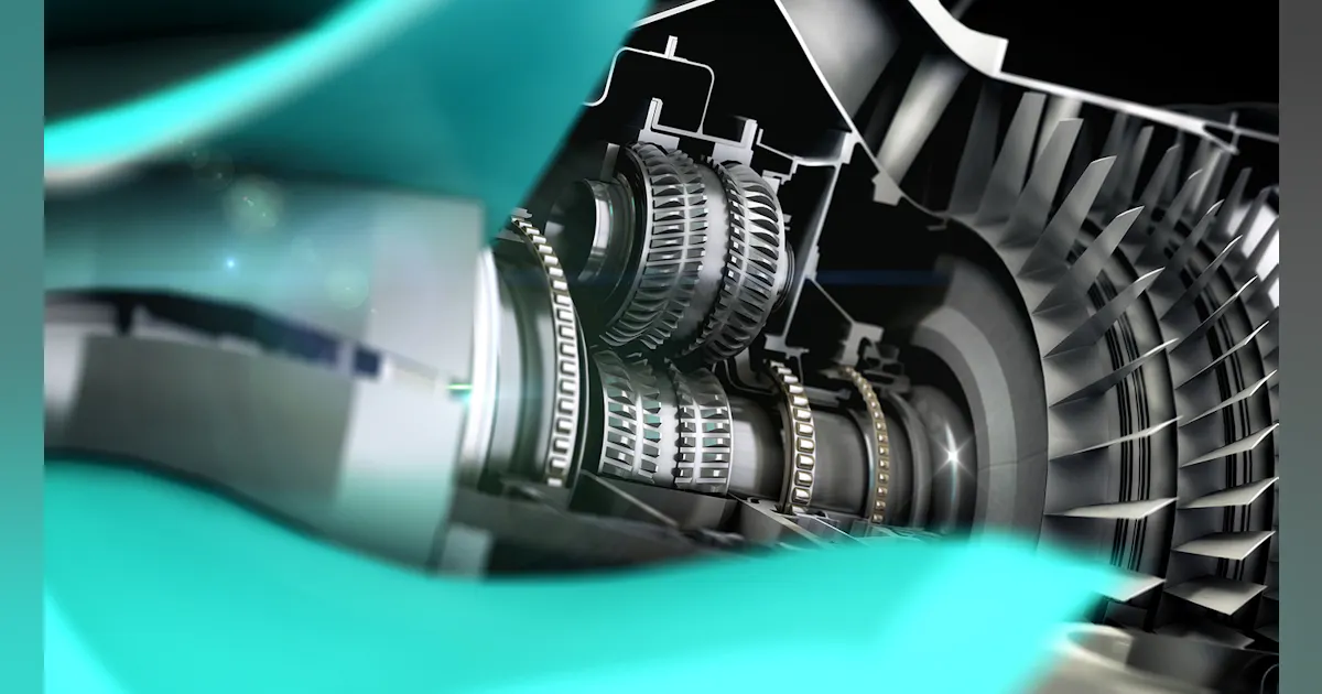 Jet Rom Engineering Deeper Cuts in Jet-Engine Components Operations | Rolls-Royce | Foundry ...