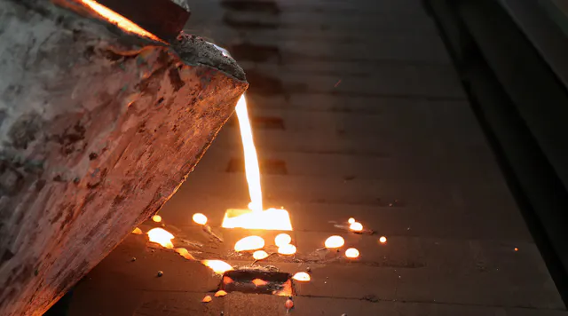 Foundry Inoculation Cost-Effective Inoculation for Ductile-Iron Production | Elkem Silicon ...