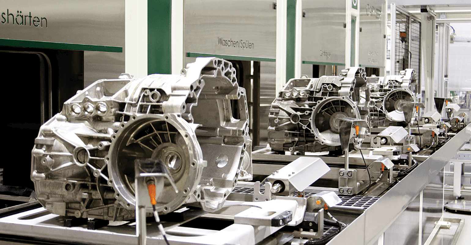 Vacuum impregnation seals leak paths that form during casting without changing a casting's dimensional or functional characteristics.