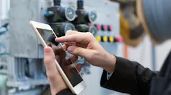 Forklift operators transferring liquid metal from furnaces to the diecasting machines have secure access to this real-time data via a tablet, to ensure optimal fill levels are maintained.