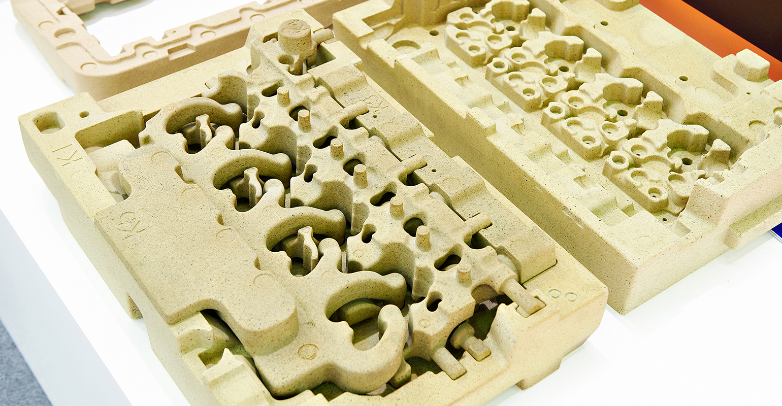 Plant air and the humidity levels in the work environment affect the quality of cores and molds -- and the corresponding scrap rates.