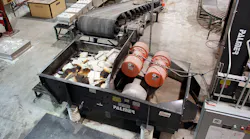 There are two basic types of sand reclamation systems – mechanical and thermal – to treat chemically bonded sand for reuse in molding and coremaking.