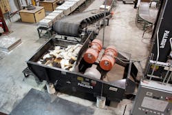 There are two basic types of sand reclamation systems – mechanical and thermal – to treat chemically bonded sand for reuse in molding and coremaking. There are two basic types of sand reclamation systems – mechanical and thermal – to treat chemically bonded sand for reuse in molding and coremaking.