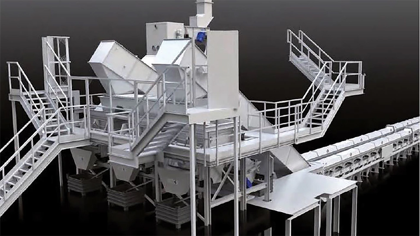 Shakeout Foundry Management & Technology