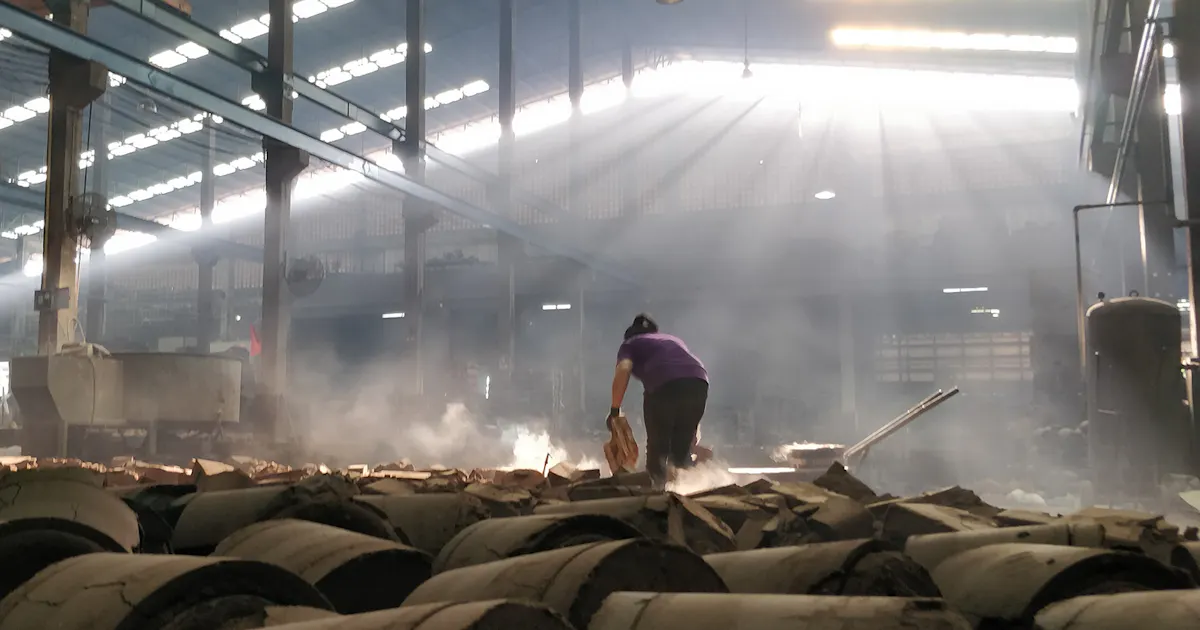 Customized Lining for More Efficient Sand Handling | ASK the Expert ...
