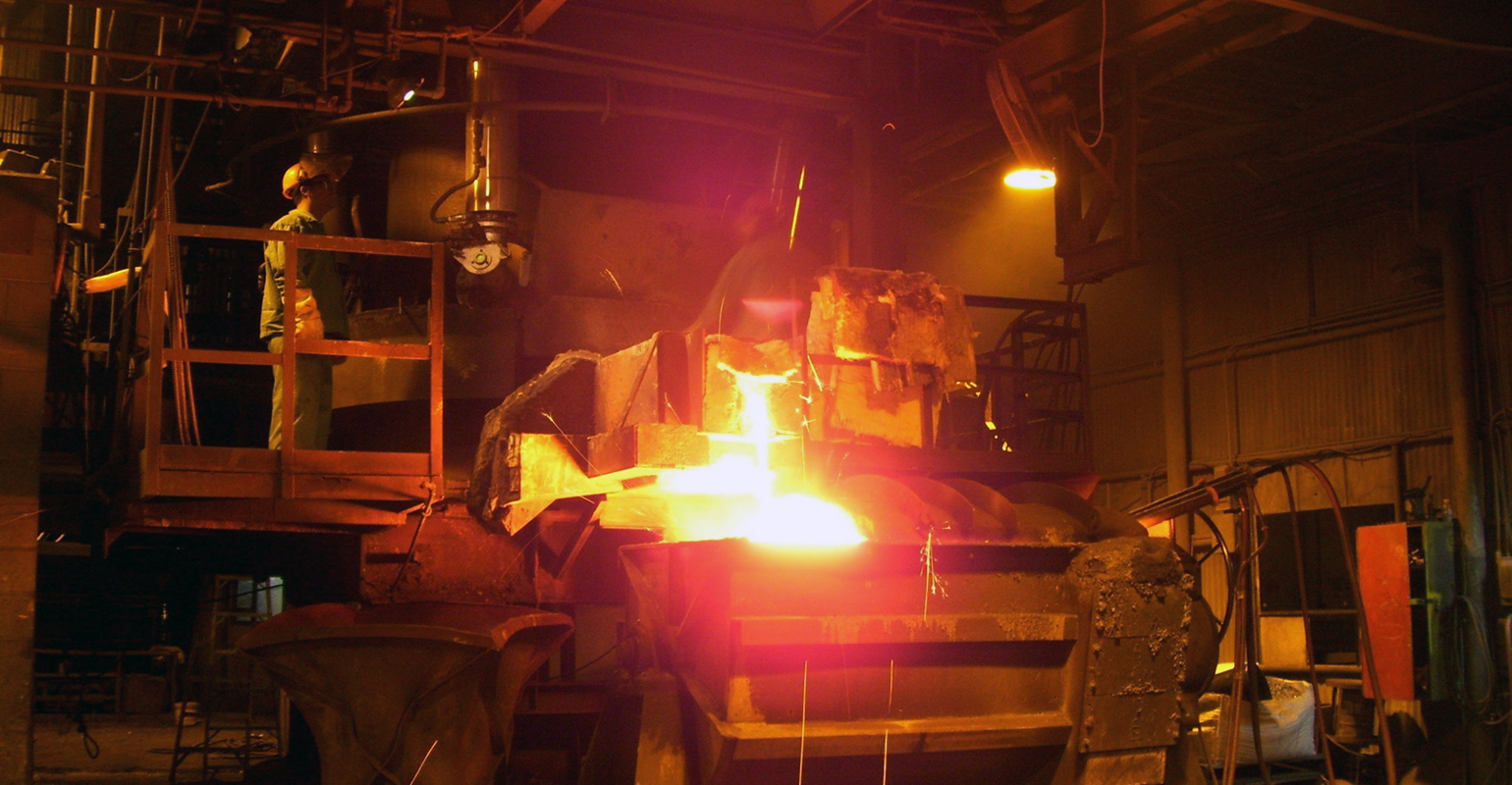 Maximizing Cupola Performance Mastermelt LLC Foundry Management