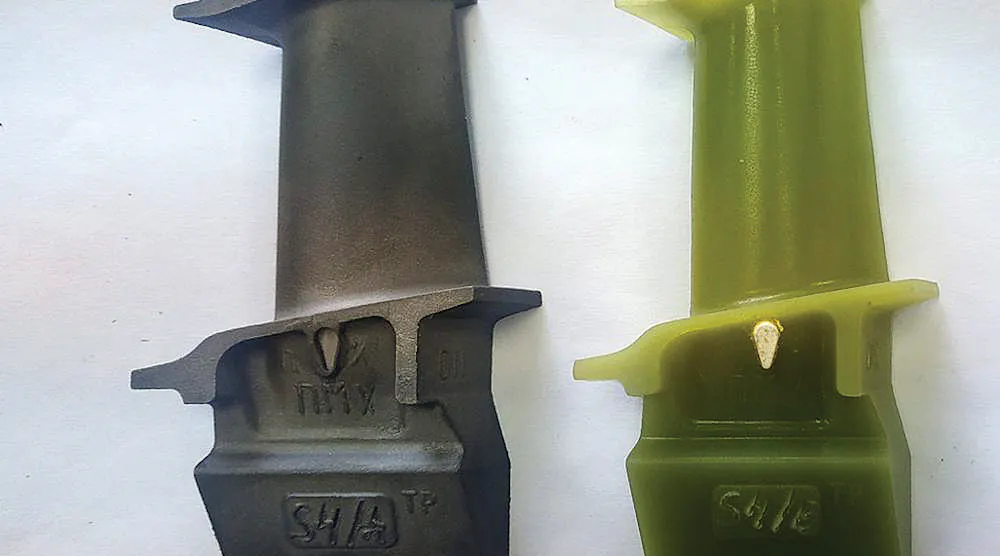 Core Tech Ceramic Cores Raise Design Standards for Investment Casting | 3DCeram ...