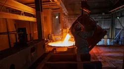 Elyria Foundry Pouring 800
