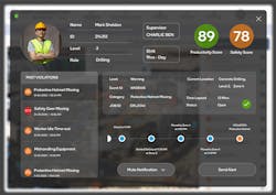 Zyter Smart Factories translates plant-floor and worker-safety data to analytics to document productivity and safety metrics, and to offer insight into other metrics related to factory management, operations, and efficiency improvements. Zyter Smart Factories translates plant-floor and worker-safety data to analytics to document productivity and safety metrics, and to offer insight into other metrics related to factory management, operations, and efficiency improvements.