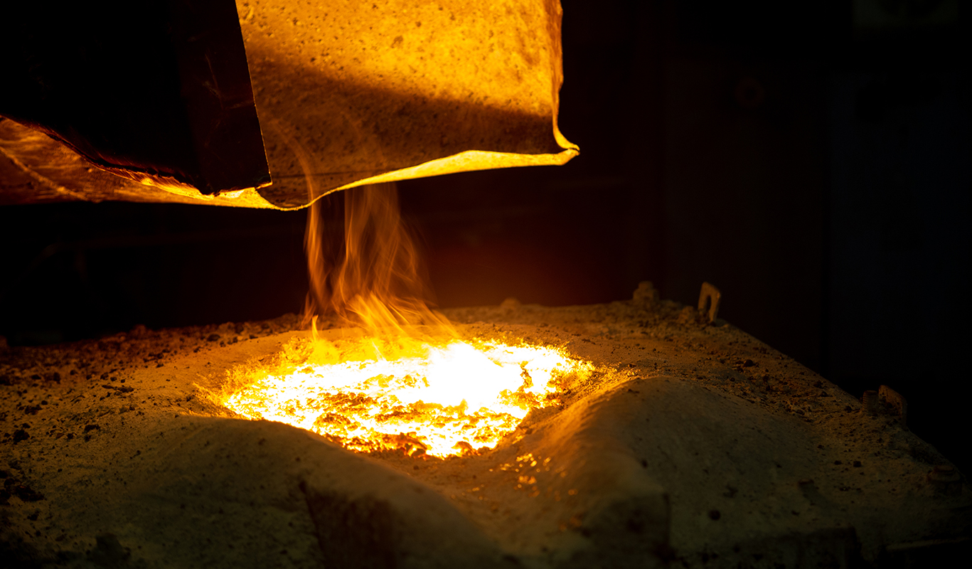 Optimizing Cupola System Design Mastermelt LLC Foundry Management