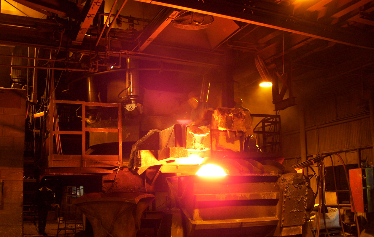 Evaluating Cupola Melting Cycles and Oxidation Losses Mastermelt LLC