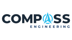 Compass Engeering Logo Compass Engeering Logo