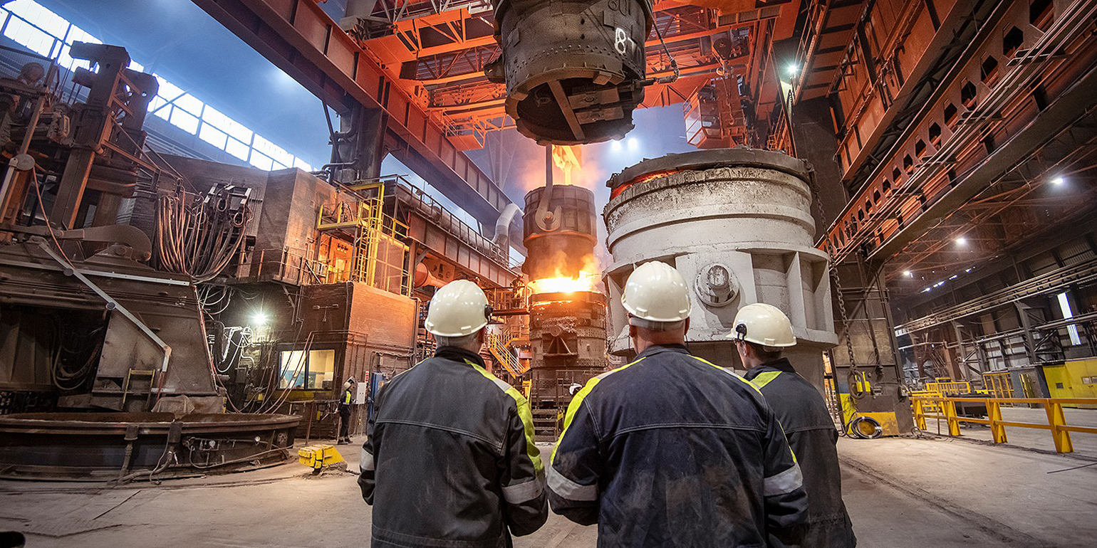 Sfil Large Steel Ladle Promo 610c46ae58adf