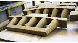 Warm air contains much more moisture than cold air -- and air-moisture levels can have a significant impact on core and mold production. Warm air contains much more moisture than cold air -- and air-moisture levels can have a significant impact on core and mold production.