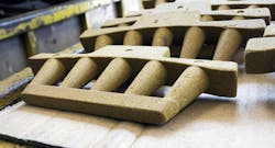 Warm air contains much more moisture than cold air -- and air-moisture levels can have a significant impact on core and mold production. Warm air contains much more moisture than cold air -- and air-moisture levels can have a significant impact on core and mold production.