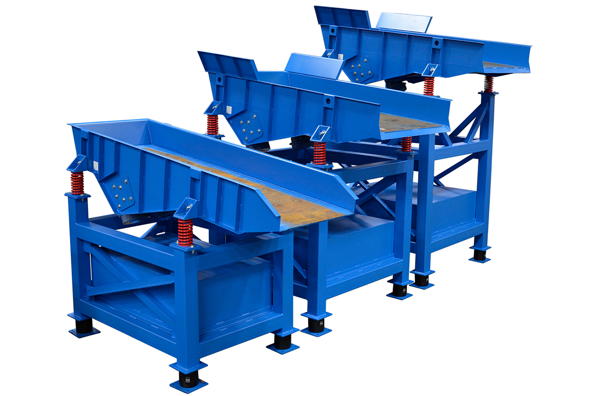 Shakeout Foundry Management & Technology