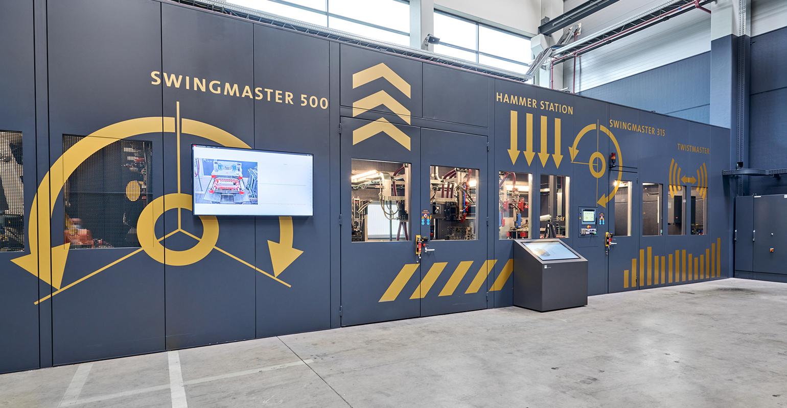 Fill Machine Engineering in Austria is inviting foundry customers to evaluate decoring machinery with live tests on their cast products.