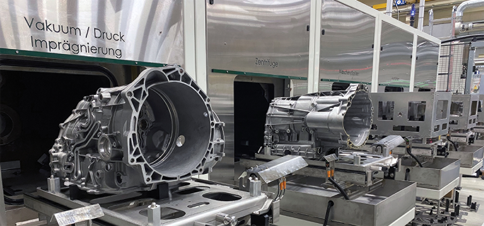 Vacuum impregnation seals porosity and leak paths that form during casting &ndash; so metalcasters can gain value from castings that otherwise would be scrapped.