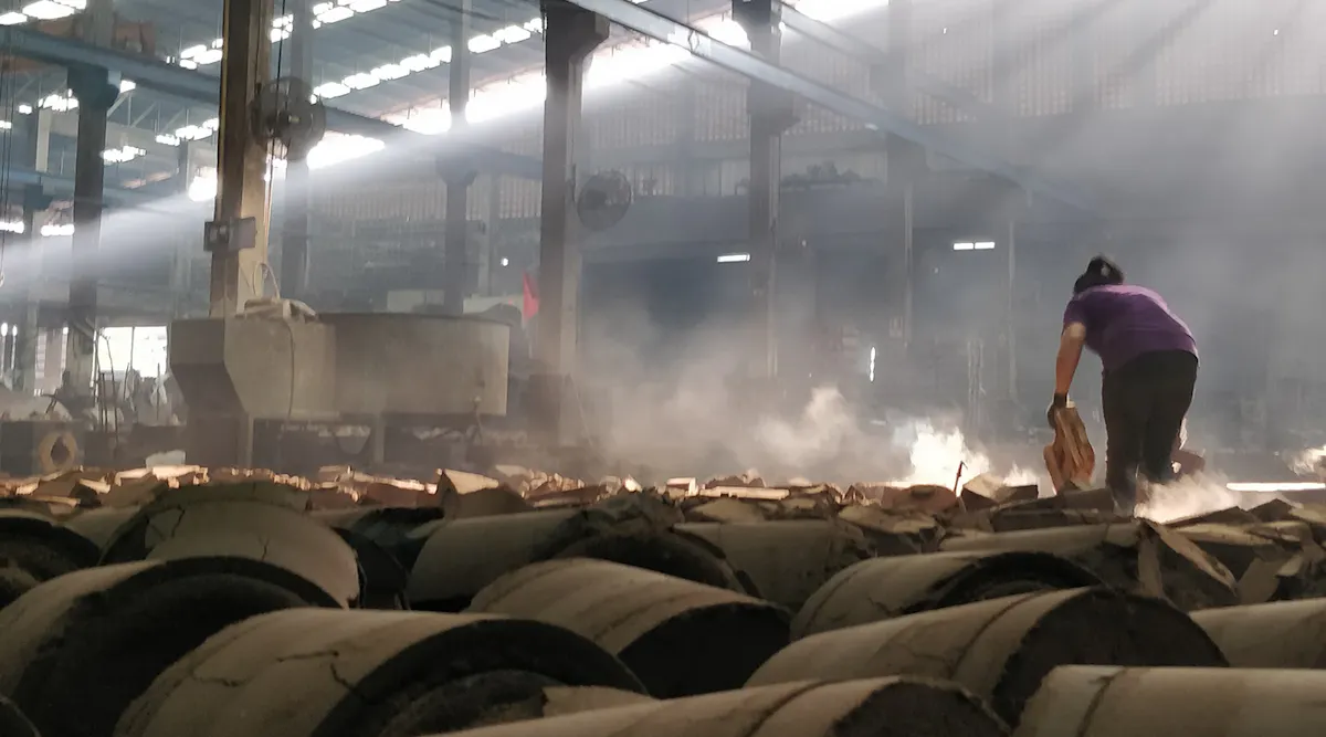 Selecting and Applying Risers to Optimize Casting Performance and ...