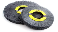 Np Brm Abrasive Nylon Wheel Brush 800