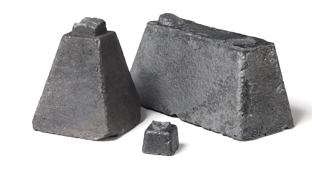 SMW INSERT&trade; offers a balance of Bi and Ce to increase nodule count, thereby reducing the occurrence of chunky graphite.