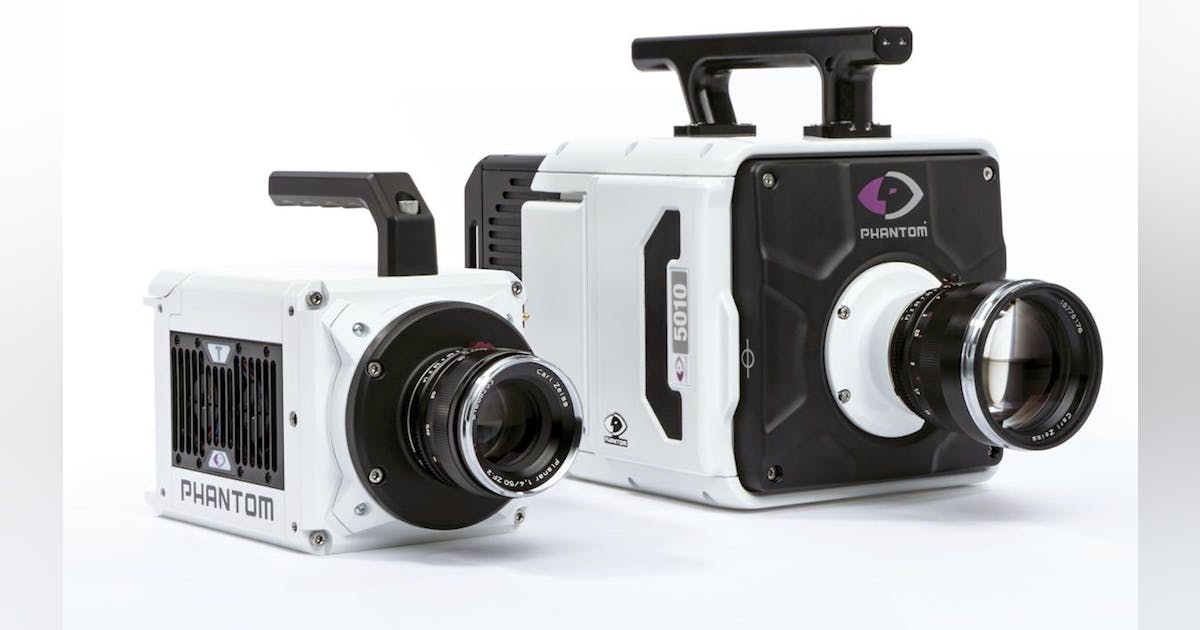 Ultra-High-Speed Digital ImagingUltrahigh-Speed Cameras with Back-Side ...