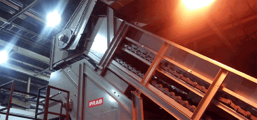 PRAB Inc., PRAB ScrapVeyor II