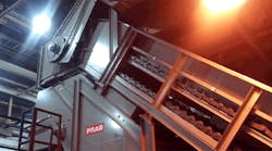 PRAB Inc., PRAB ScrapVeyor II PRAB Inc., PRAB ScrapVeyor II