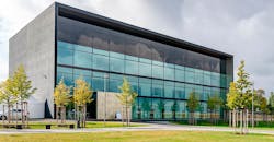 Fraunhofer Institute for Foundry, Composite and Processing Technology (IGCV) new metalcasting research center in Garching, Germany. Fraunhofer Institute for Foundry, Composite and Processing Technology (IGCV) new metalcasting research center in Garching, Germany.