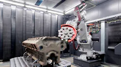With development of the GRIND PERFORMER F, Fill has reached an important new milestone in the machining of iron castings. Automation provides a decisive advantage.