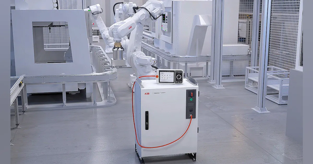 Robot Controllers Offer Speed, Scalability, More Energy-Efficiency ...