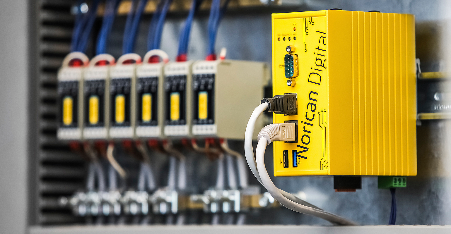 The Digital Foundry is Here Norican Digital Foundry Management