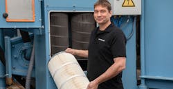 Digital tools like the ones developed by Wheelabrator help plant operators to plan maintenance at the right time – preventing costly repair and replacement issues, for example those cause by blocked filters. Digital tools like the ones developed by Wheelabrator help plant operators to plan maintenance at the right time – preventing costly repair and replacement issues, for example those cause by blocked filters.