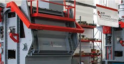 Blast Cleaning Technologies Blast Cleaning Technologies