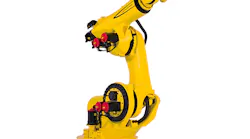 Fanuc America M-1000iA robot