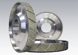 Norton Winter conventional nickel electroplated (EP) metal single layer diamond superabrasive wheels for fettling. Norton Winter conventional nickel electroplated (EP) metal single layer diamond superabrasive wheels for fettling.