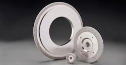 Superabrasives exceed conventional abrasives in abrasive cost per part and cycle time performance. Norton Winter Ironclad superabrasive foundry wheels for cut-off, snagging, and burr removal have shown promise in foundry field tests, and offer other benefits for environment, health and safety. Superabrasives exceed conventional abrasives in abrasive cost per part and cycle time performance. Norton Winter Ironclad superabrasive foundry wheels for cut-off, snagging, and burr removal have shown promise in foundry field tests, and offer other benefits for environment, health and safety.