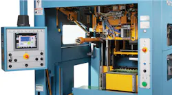 The DISA Match 14/19 produces up to 180 uncored molds/hour, with fast pattern changes