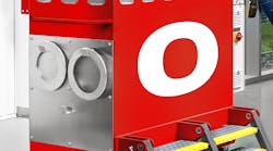 StrikoWestofen mobile pre-heating station for aluminum dosing furnace ceramic components. StrikoWestofen mobile pre-heating station for aluminum dosing furnace ceramic components.