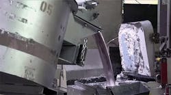 Pouring molten metal at Bodine Aluminum/Toyota Tennessee, Jackson, TN, c2019. Pouring molten metal at Bodine Aluminum/Toyota Tennessee, Jackson, TN, c2019.