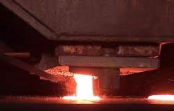 Inoculant addition, close-up view. Inoculant addition, close-up view.