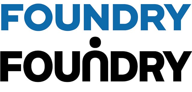 The Foundry we know - and the Foundry that wants to be known.