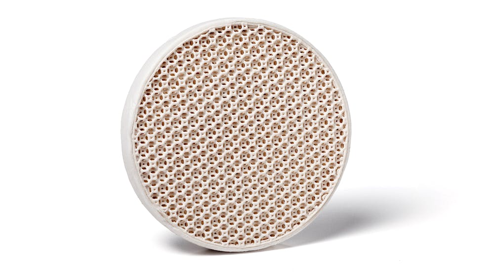 3D-Printed Filters Engineered for Higher Throughput, Cleaner Metal ...